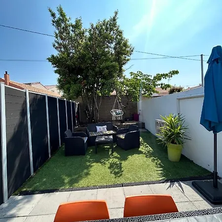 Holiday home Les Mouettes Les Sables-d'Olonne