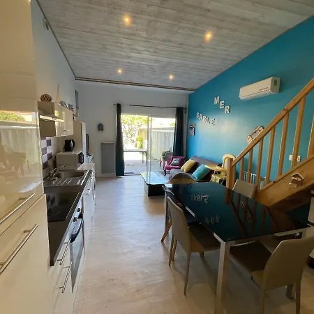 Les Mouettes Holiday home Les Sables-d'Olonne