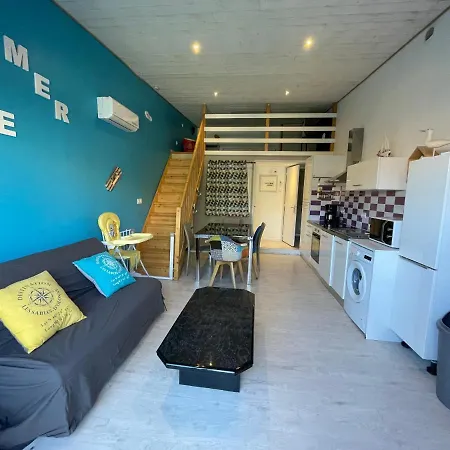 Les Mouettes Holiday home *