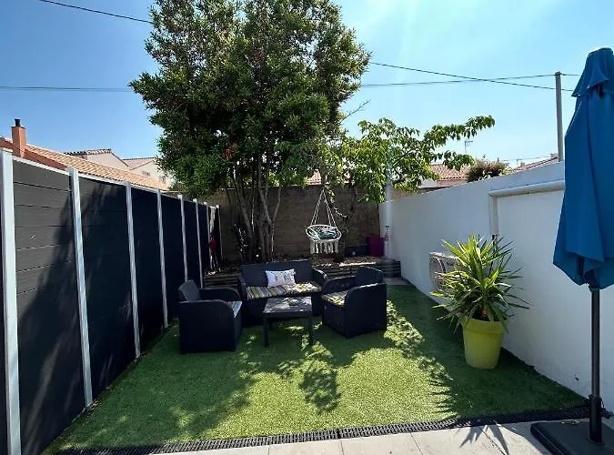 Hébergement de vacances Les Mouettes Les Sables-dʼOlonne