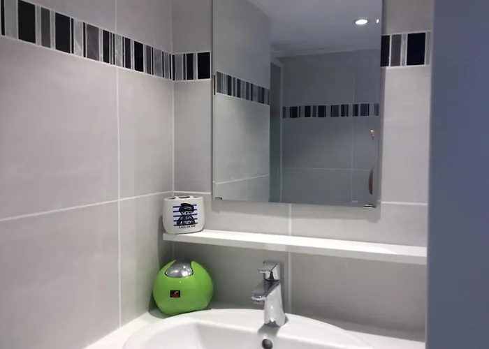 Les Mouettes Hébergement de vacances