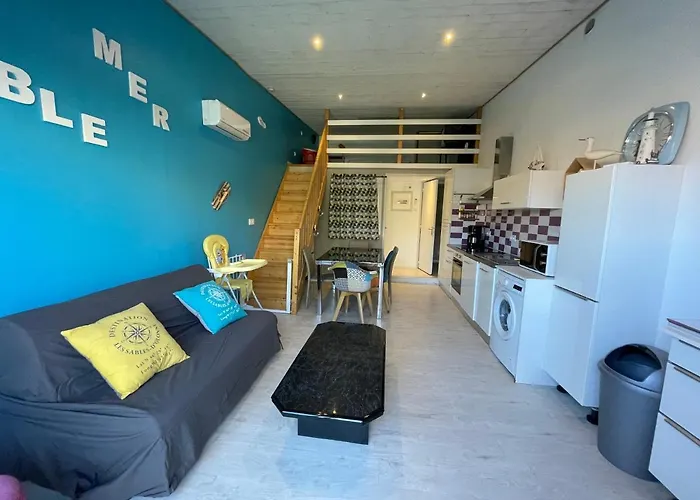 Les Mouettes Hébergement de vacances *