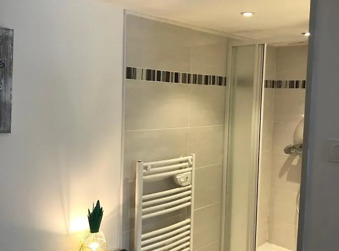 Feriehus Les Mouettes